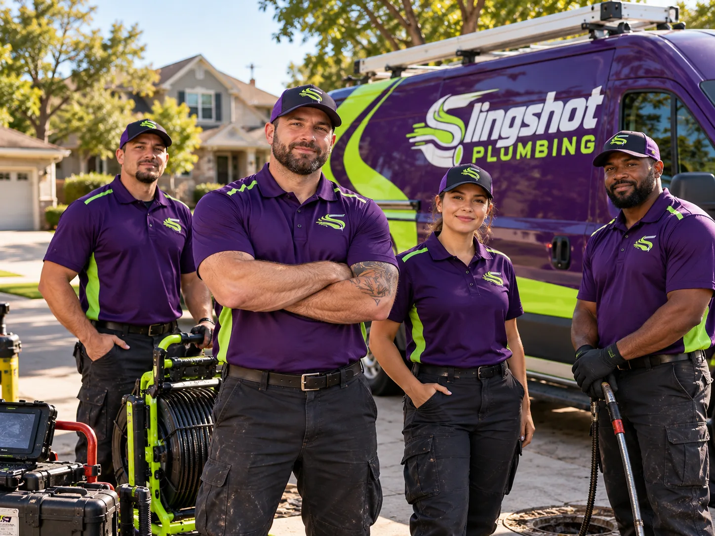 Drain Cleaning in Patton, CA near me