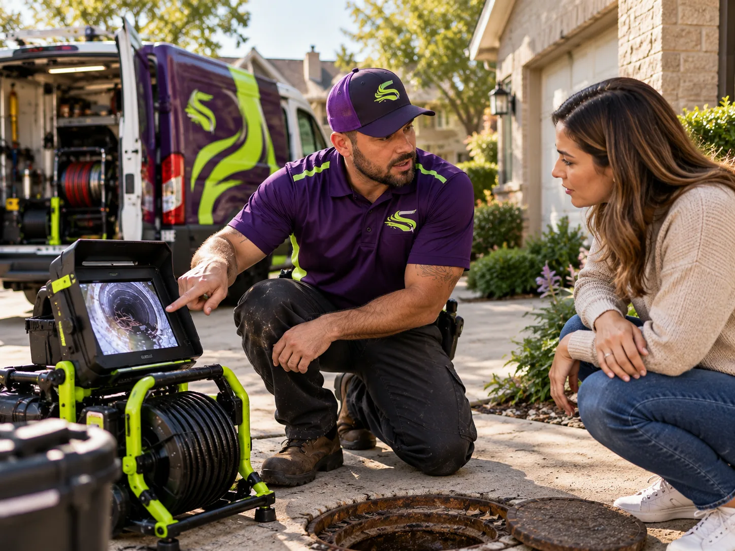 Drain Cleaning Patton, CA FAQs